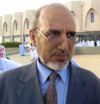محمد محمود ولد ألمين